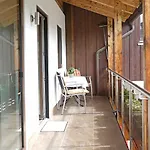 아파트 Haus Panorama 슐리에르시