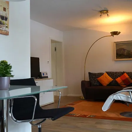 Haus Panorama 아파트