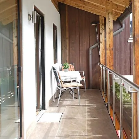 Apartment Haus Panorama Schliersee