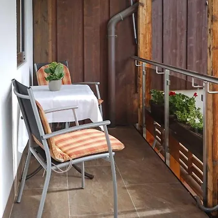 Appartement Haus Panorama