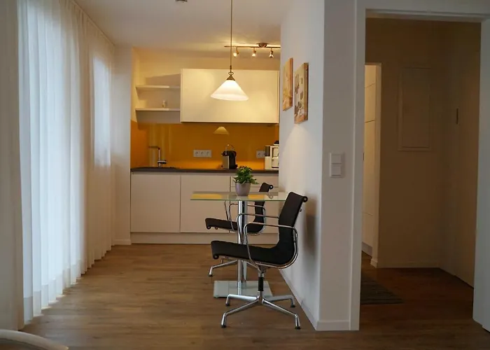 Apartamento Haus Panorama *