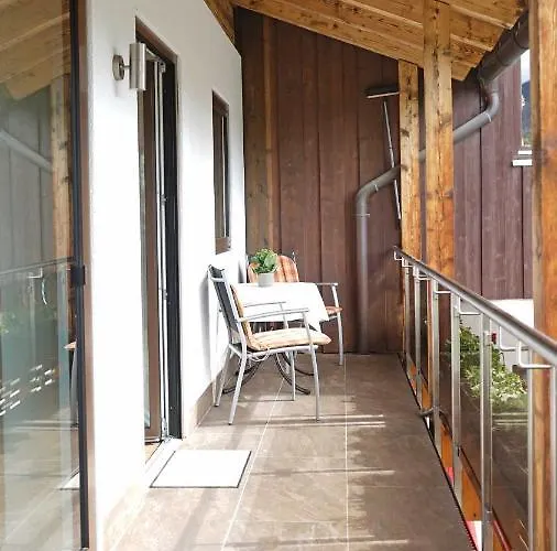 Apartamento Haus Panorama Schliersee