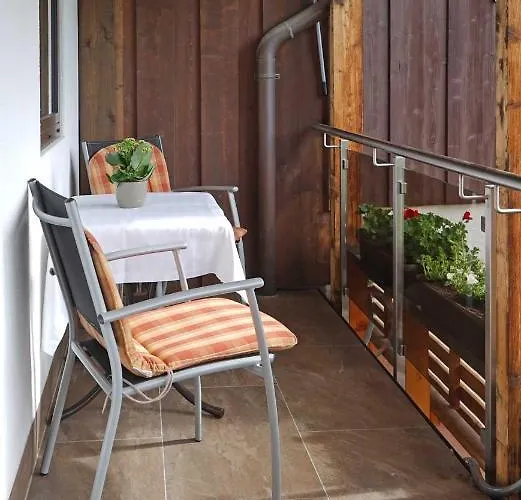 Apartamento Haus Panorama