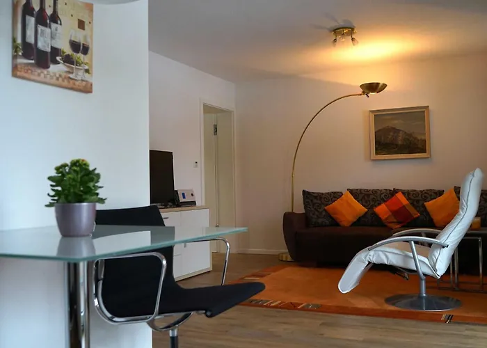 Haus Panorama Apartamento