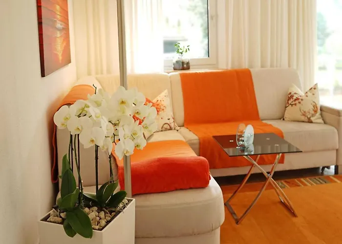 Apartamento Haus Panorama