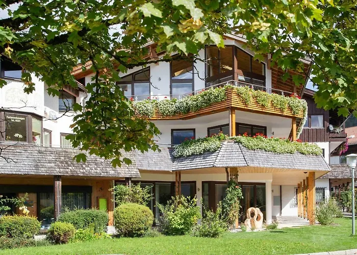 Apartamento Haus Panorama *