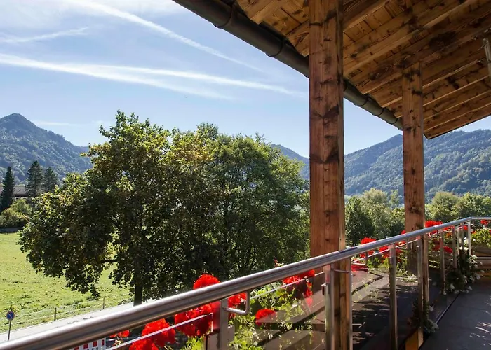 Haus Panorama * Schliersee